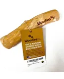 Woodies Dog Chews™ Toys All Natural, Coffee Wood, Safe, Healthy, Fun, Multiple Sizes (L)