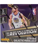 2023-24 Panini Revolution Basketball Hobby Box Factory Sealed