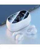 Wireless Earbuds Bluetooth Headphones- M47-White