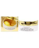 24K Gold Pure Luxury Lift and Firm Hydra-Gel Eye Patches by Peter Thomas Roth for Women - 60 Pc Patches