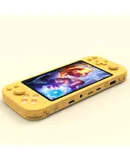 PSP handheld arcade TV Retro Retro Red and White Mini double Tetris SUP handheld