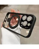 for iPhone 11 Pro Max Magnetic Case, iPhone 11 Pro Max Phone Case[Compatible with MagSafe] Translucent Matte Shockproof Women Men Girl Protective Case Cover for iPhone 11 Pro Max 6.5