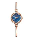 JULIUS Women's Watch, Sparkling Rhinestone Watch, Fashionable and Elegant Simple Bracelet Watch, Waterproof and Sweatproof