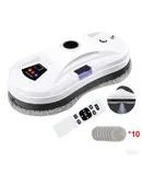 2025 Model Robot，Automatic Window Cleaning Robot HCR-11,2800Pa Suction-White（New）