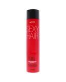 Big Sexy Hair Volumizing Shampoo by Sexy Hair for Unisex - 10.1 oz Shampoo