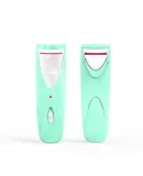 Electric  Heated  Eyelash Curler  Quick Heating Long-Lasting Curl Eye Lash Perm Lifting Eyelashes Clip Tweezer Cosmetic Makeup Tool