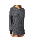 Bh Sport Breakaway Wanderlust Pull Over Hoodie In Black