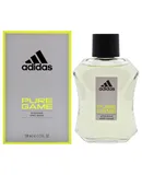Adidas Pure Game by Adidas for Men - 3.3 oz After Shave