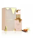 Lattafa Eclaire - Vanilla, Caramel, Sweet, Floral - Eau de Parfum Long-Lasting Fragrance for Women, 3.40 Ounce / 100 ml