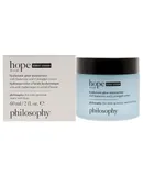 Hope in a Jar Hyaluronic Glow Moisturizer by Philosophy for Unisex - 2 oz Moisturizer