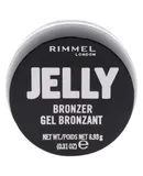 Jelly Gel Bronzer -002 Golden Touch by Rimmel London For Women - 0.31 oz Bronzer