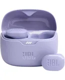 JBL Tune Buds - True wireless Noise Cancelling earbuds, JBL Pure Bass Sound, Bluetooth 5.3, 4-Mic technology for Crisp, Clear Calls, Up to 48 hours of battery life, Water and dust resistant (Purple)