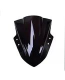 Black Motorcycle WindshieldRain Protection-black