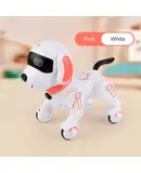 Robot Dog Toys for Kids 8-12,Remote Control Dogs with Touch Function Interactive Robot Pet,Intelligent Robot Dog Programmable Sing & Dance,Toys for 5 6 7 8 9 10 11 12 Years Old Boys Girls