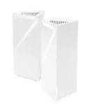 MSI Roamii BE Lite WiFi 7 Mesh Network System, 2-pack, Dual-Band, 3600Mbps, 2.5G and Gigabit LAN, comprehensive network, easy installation, parental controls and advanced security