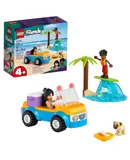 LEGO® Friends Beach Buggy Fun 41725 Building Toy Set (61 Pieces)
