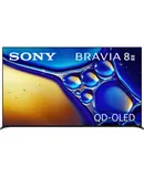 Sony - 55 inch Class BRAVIA 8 II 4K OLED UHD Smart Google TV