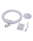 YONGNUO YN208S 3200K-5500K Bi-Color LED Video Light Ring Type Beautify Fill light 18.5W for Portrait Photography Live Show Beauty Selfie