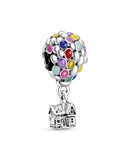 Charm Pandora De La Casa Y Los Globos De Up De Disney 798962C01 | Edición Limitada Disney | Joyería De Lujo Para Mujer | Ideal Para Regalo Elegante | Compatible Con Charms Pandora