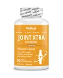 Joint Xtra, Advanced Formula for Joint Strength, Flexibility & Comfort, 90 Capsules