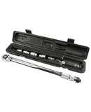 Adjustable Torque Wrench Set 1/2Inch 3/8Inch Drive Spanner Kit 28-210N.m Hand Tool Bicycle Motorbike Car Repairing Accessory