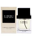 Chic by Carolina Herrera for Men - 2 oz Eau de Toilette