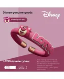 Disney anti-mosquito repellent bracelet children's baby special anti-bite artifact home silicone plant essential oil stick aromatherapy-red