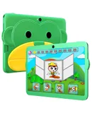 7 inch 2+16GB tablet, kids tablet wifi android tablet Learning tablet for kids learning, reading, gaming, art drawing, support bluetooth, gravity sensing, IPS screen