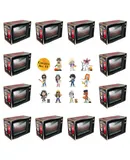 Stranger Things 12 Pack Set - Upside Down Capsule (84 cards and 12 Mystery Figure & Accessories)