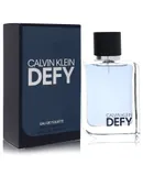 Calvin Klein Defy Calvin Klein For Men Eau De Toilette Spray 3.3 oz