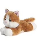 Sunshine Tabby Mini Flopsie by Aurora 8