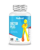 Doctor Plus, Growth Supplement for Children 10+ & Teens, 60 Capsules