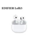EDIFIER Lolli3 bone conduction Bluetooth headphones, IP67 waterproof, white
