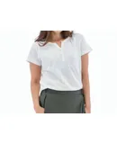 Aventura Reece Top In White
