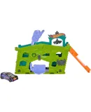 Hot Wheels Ghost Garage Playset