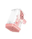 Bubble Gun, Bazooka Bubble Machine Gun, Bubble Blaster Gun with Bubble Solution, 69 Holes Bubble Bazooka Gun Outdoor Summer Toy Gifts Party Favors for Kids Purple Bubble Maker Blowers