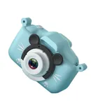 HD kids toy camera, cartoon video digital small SLR dual camera mini toy camera HD Kids Toy Camera, Cartoon Video Game Camera
