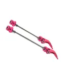 bicycles quickly solvable hubs spokes levers bicycle hubs tube shafts spokes for mountain bikes Rosarot