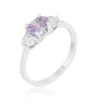 Classic Zirconia Ring