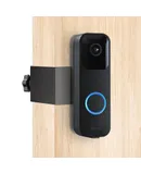 Blink doorbell bracket Non-punching anti-theft fixed door clamp metal bracket