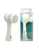 Dual Sided Facial Cleansing Brush