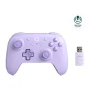 8BitDo Ultimate C Wireless 2.4G Gaming Controller Gamepad Joystick for PC Windows 10 11 Steam Deck Raspberry Pi Android-purple