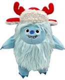 for Dogs | Klondike Yeti (Small) | Holiday Christmas Power Plush Dog Toy with Squeaker | Funny Dog Gift | Fun, Durable, and Safe | H&K Squeaky Dog Toys