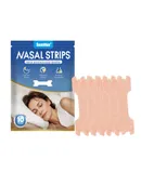 SUMIFUN 10*3Counts Nasal Strips Upgraded, Drug-Free, Safe, Long Effect, Reduction Snoring, Snoring Strips for Nasal Congestion Relief(55mm*18mm)