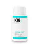 Peptide Prep Detox Shampoo by K18 Hair for Unisex - 8.5 oz Shampoo