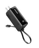 Anker 3-in-1 Rechargeable Energy Bar Plus (30W) Black