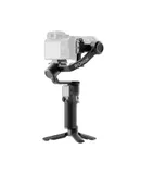 DJI RS 3 Mini, 3-Axis Gimbal Stabilizer for Cameras Canon/Sony/Panasonic/Nikon/Fujifilm, 2 kg (4.4 lbs) Tested Payload, Bluetooth Shutter Control, Camera Gimbal with Native Vertical Shooting