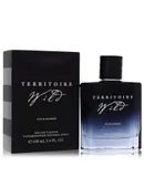 Territoire Wild by YZY Perfume Eau De Parfum Spray 3.4 oz for Men