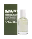 Cannabis by Malin + Goetz for Unisex - 1.7 oz EDP Spray