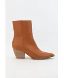 Ccocci Women's Arisa Bootie In Camel